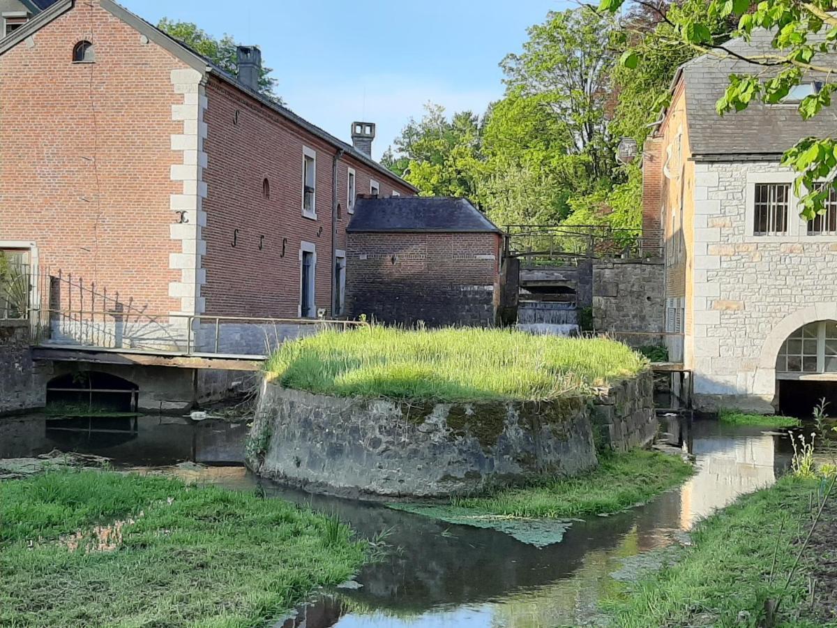 Maison De Campagne En Pierre Bleue-Wifi Et Parking Bousignies-sur-Roc Luaran gambar