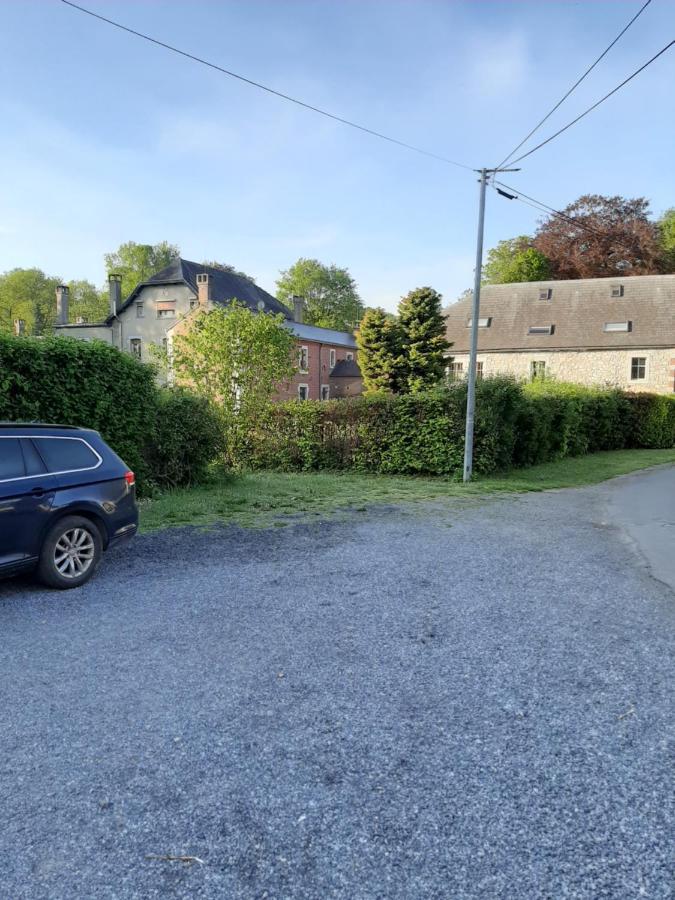 Maison De Campagne En Pierre Bleue-Wifi Et Parking Bousignies-sur-Roc Luaran gambar